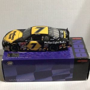 Michael Waltrip Stock Car